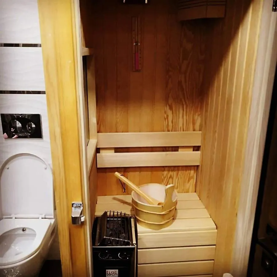 Fi Tower Hotel Apartment Istanbul Turkey