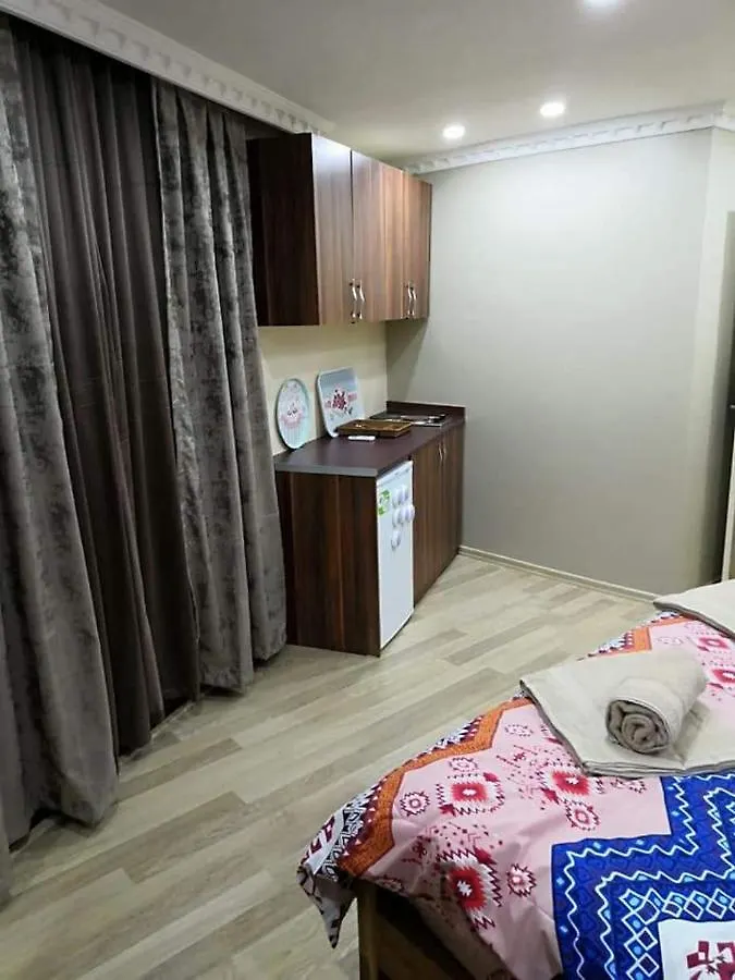Fi Tower Hotel Apartment Istanbul