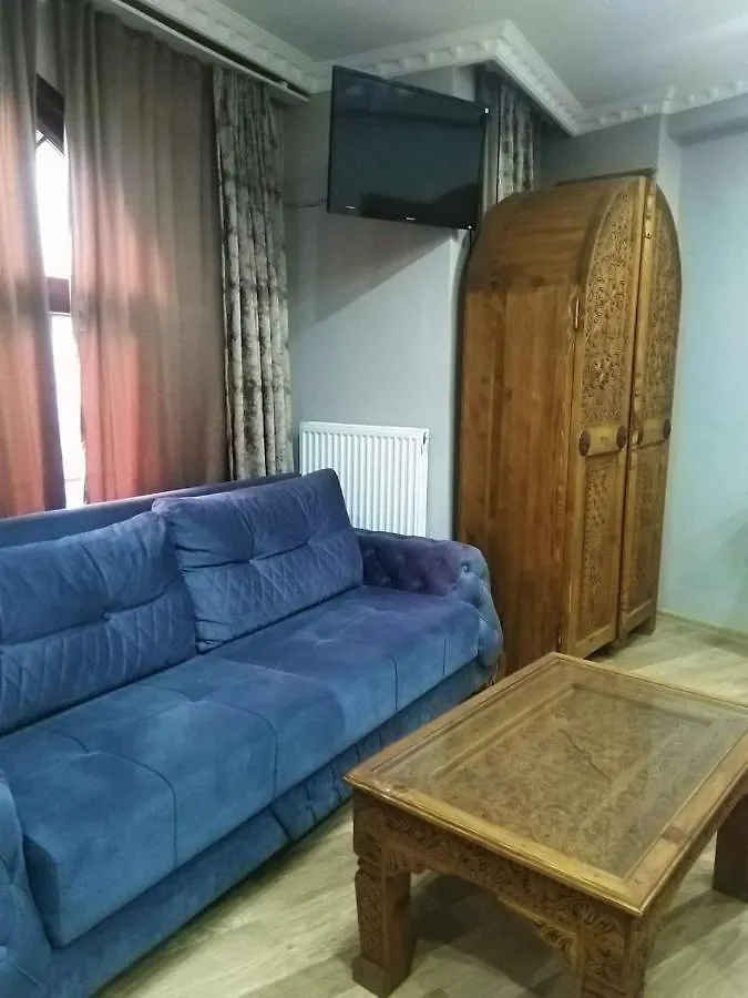 Fi Tower Hotel Apartment Istanbul Turkey