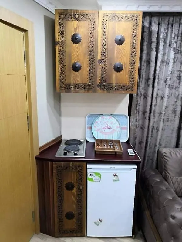 Fi Tower Hotel Apartment Istanbul