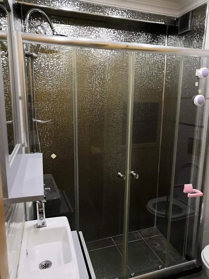 Fi Tower Hotel Apartment Istanbul
