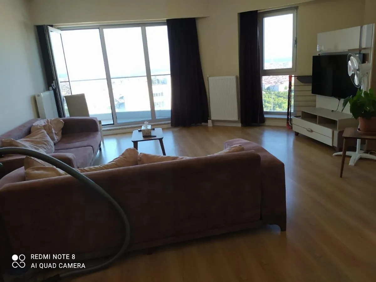 Fi Tower Hotel Apartment Istanbul