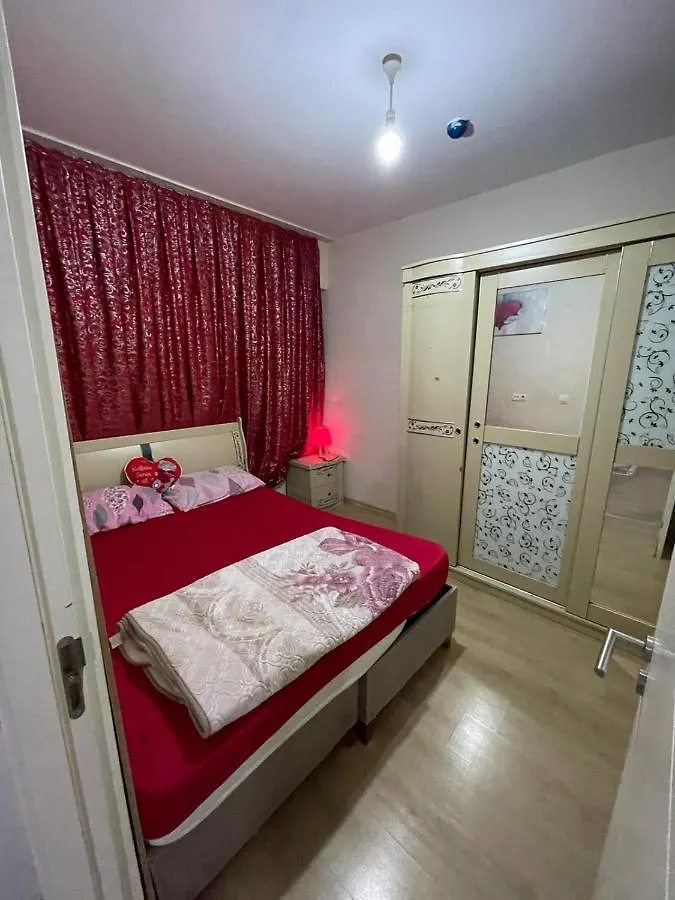 Fi Tower Hotel Apartment Istanbul