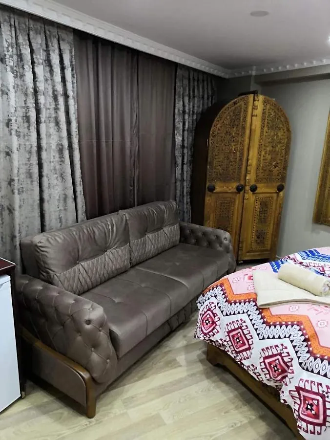 Fi Tower Hotel Apartment Istanbul Turkey