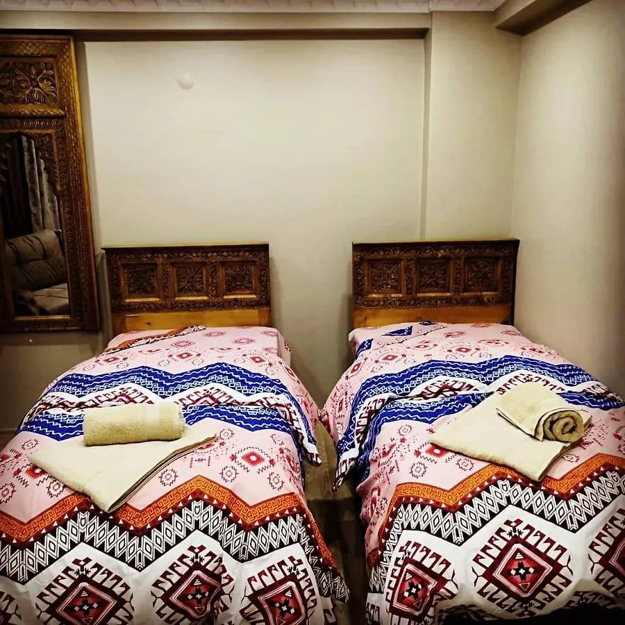 Fi Tower Hotel Apartment Istanbul