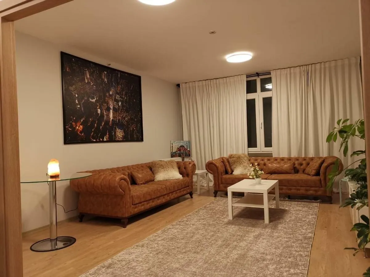 Fi Tower Hotel Apartment Istanbul