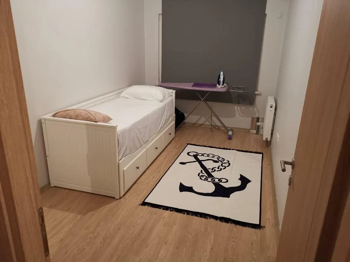 Fi Tower Hotel Apartment Istanbul 0*,