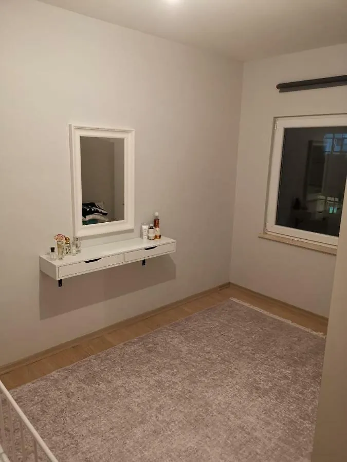 Fi Tower Hotel Apartment Istanbul Turkey