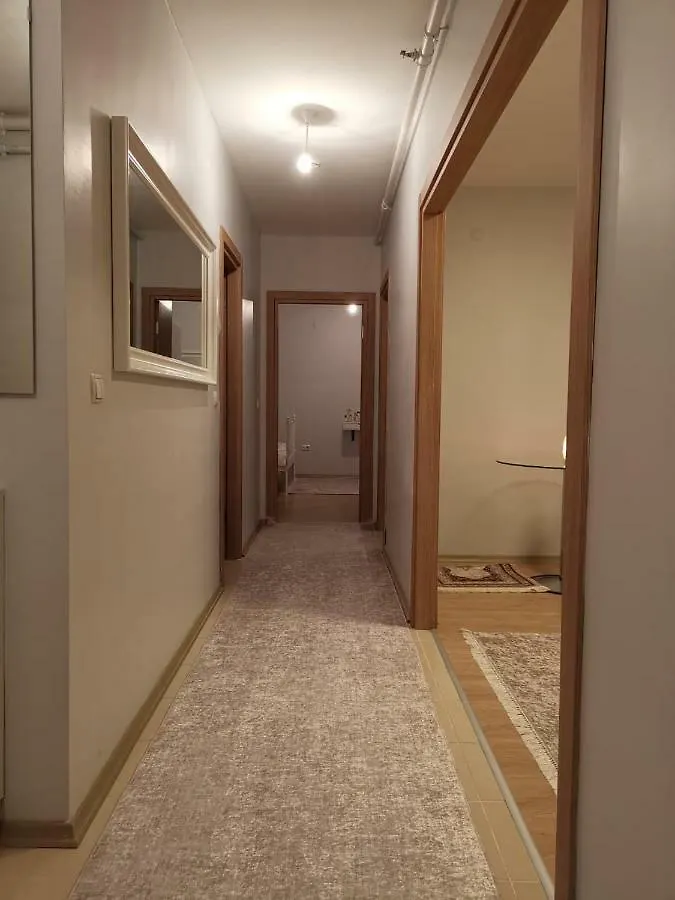 Fi Tower Hotel Apartment Istanbul 0*,  Turkey