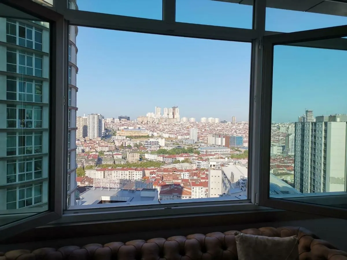 Fi Tower Hotel Apartment Istanbul 0*,  Turkey