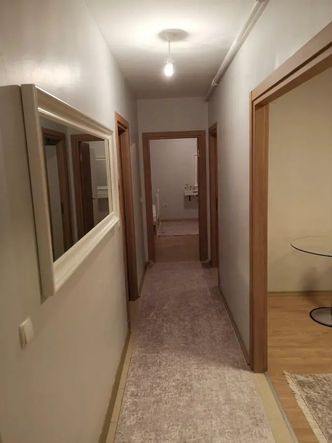 Fi Tower Hotel Apartment Istanbul