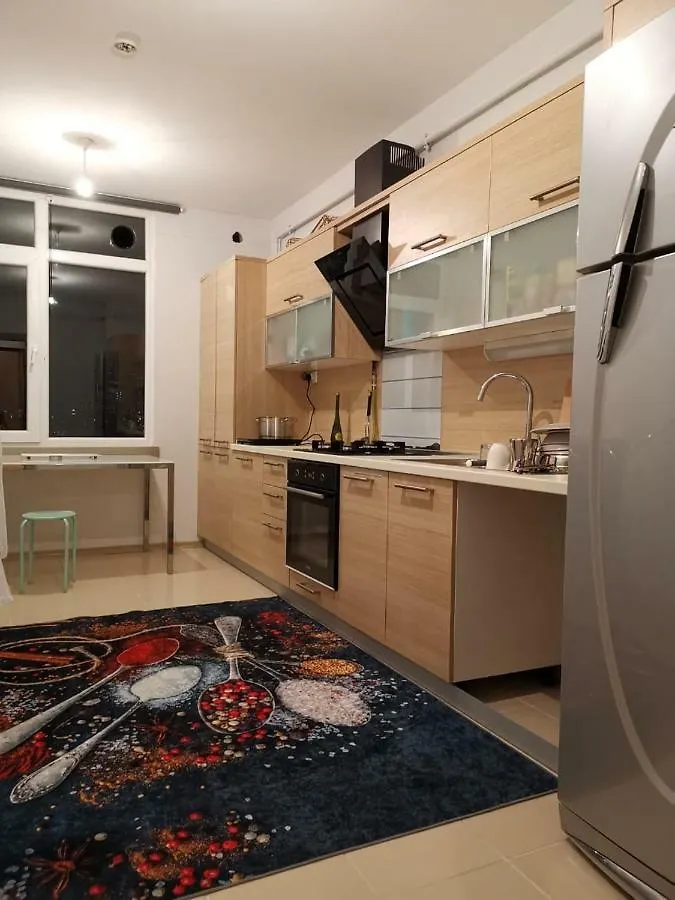 Fi Tower Hotel Apartment Istanbul