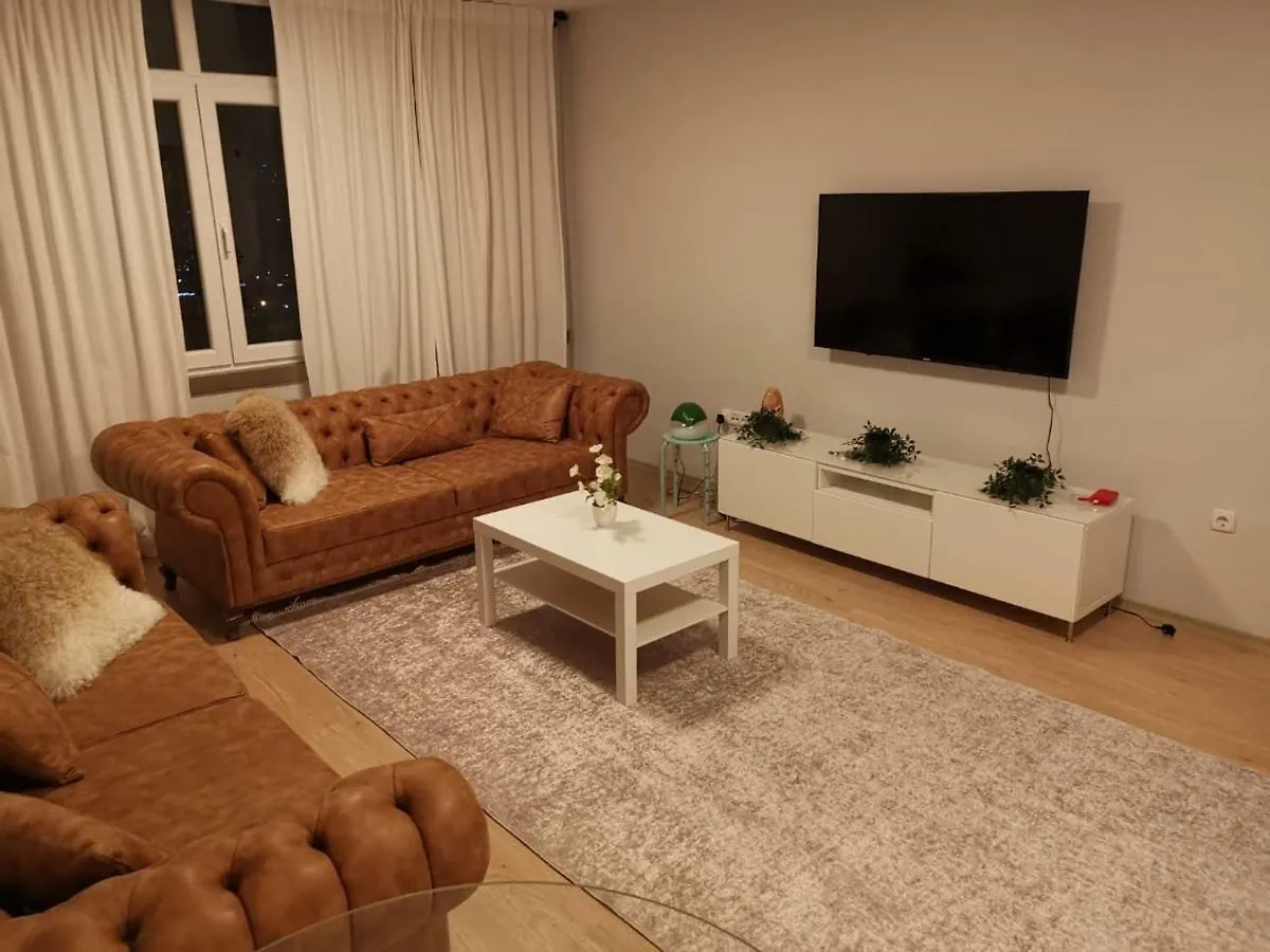 Fi Tower Hotel Apartment Istanbul