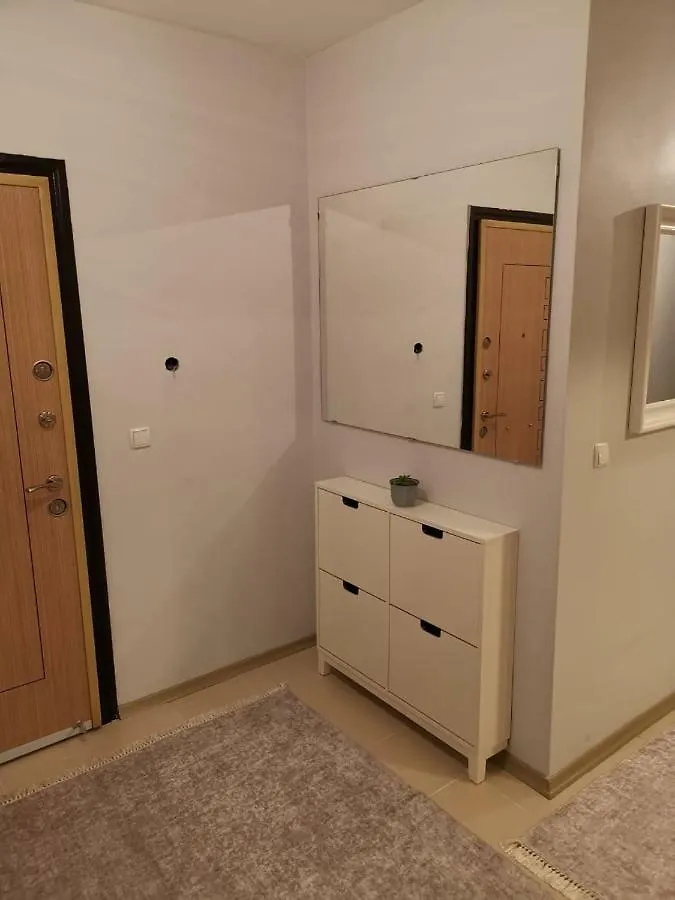 Fi Tower Hotel Apartment Istanbul